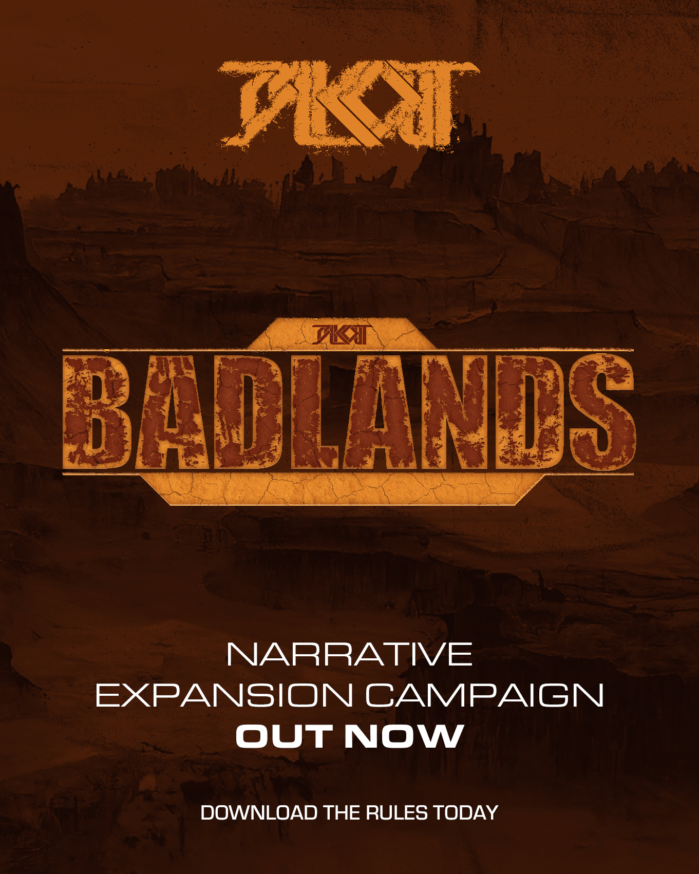 All About Badlands!