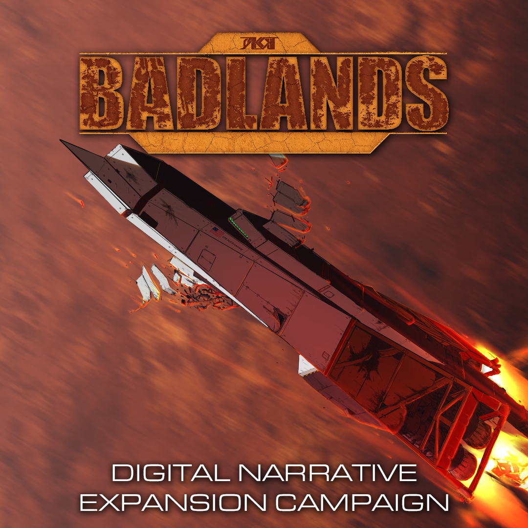 BADLANDS Release Info!