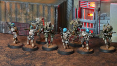 UN: Raid Team Alpha Force