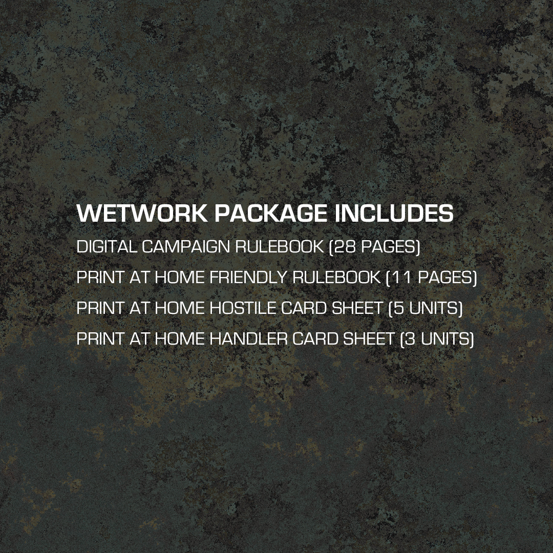 WETWORK Expansion